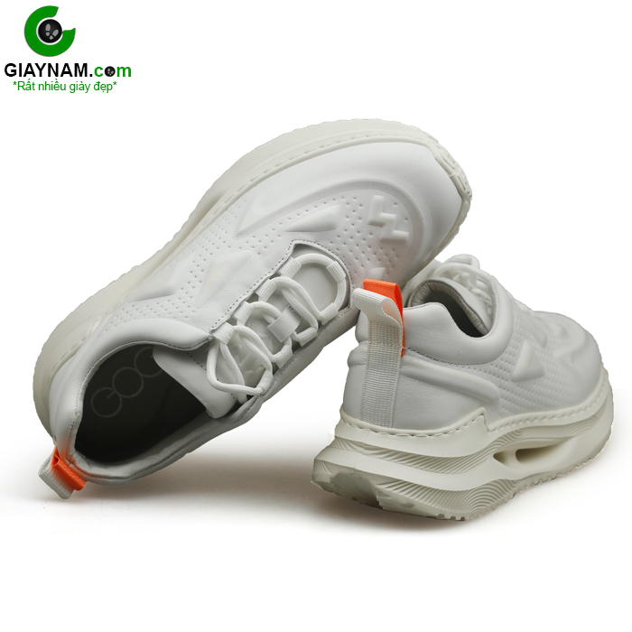 Giày cao thể thao nam trắng; GC23001T3